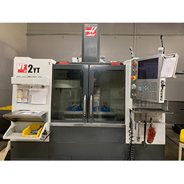 4-Axis Vertical Milling Centers