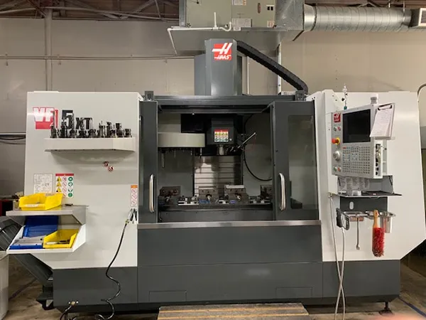 3-Axis Vertical Milling Centers