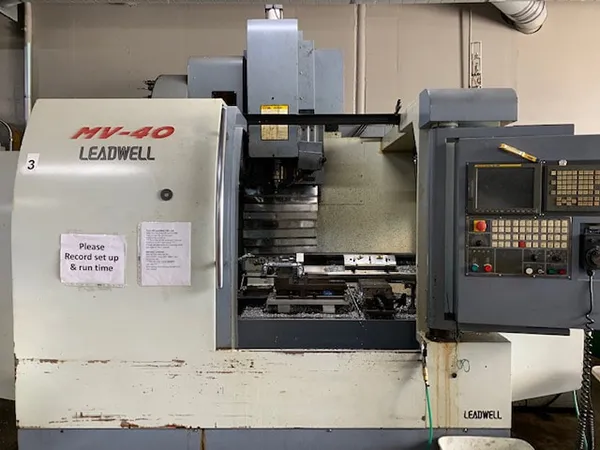Turning Center