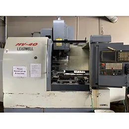 Turning Center
