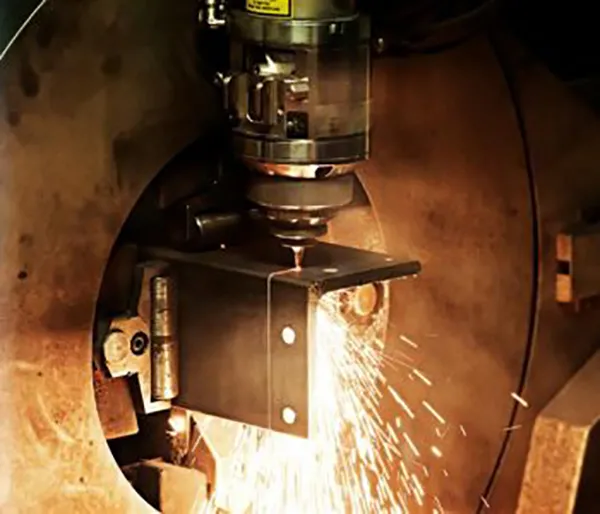 3D Tube Laser Cutting