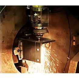 3D Tube Laser Cutting
