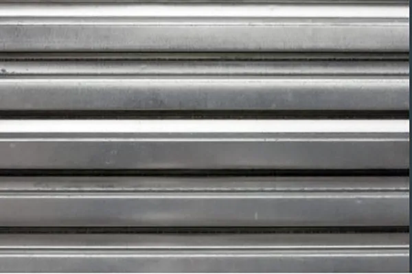 Galvanizing