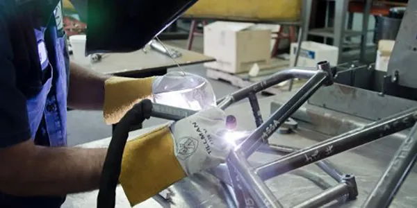 MIG and TIG Welding