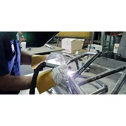 MIG and TIG Welding