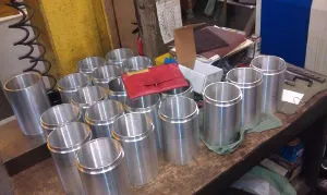 ALUMINUM FABRICATION