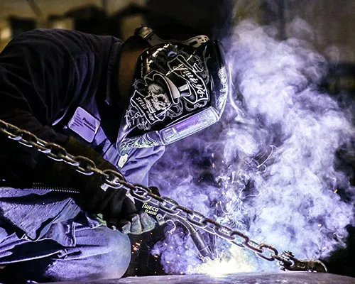 CARBON STEEL FABRICATION