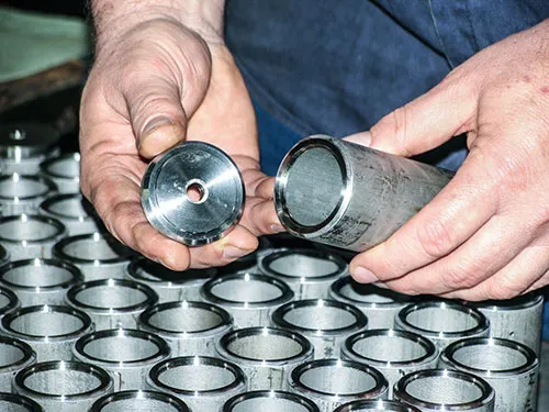 PRECISION CNC TURNING