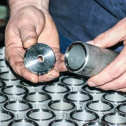 PRECISION CNC TURNING