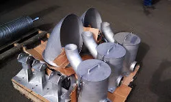 STAINLESS STEEL FABRICATION