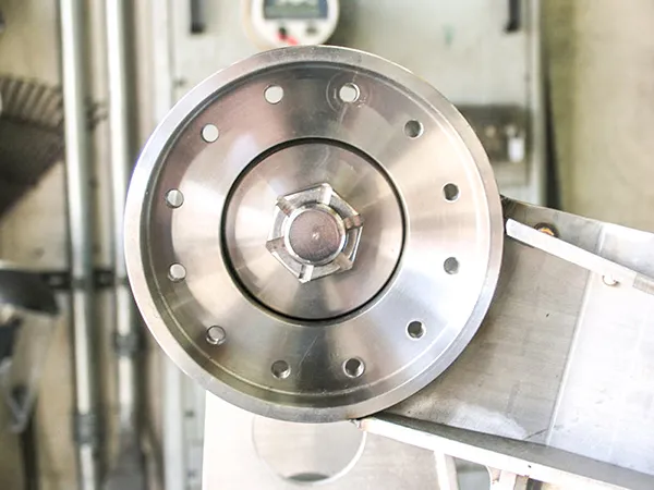 STAINLESS STEEL MACHINING