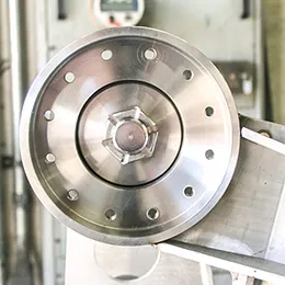 STAINLESS STEEL MACHINING