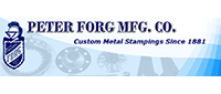 Peter Forg Manufacturing Co
