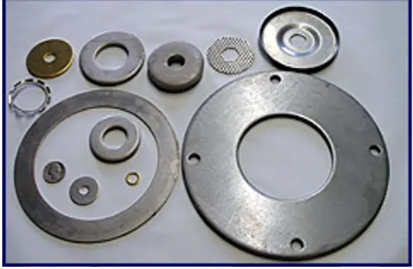 Stainless Steel Disc Manufacturing