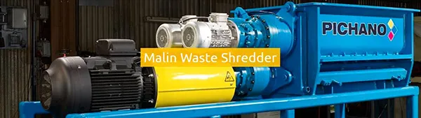 Malin Waste Shredder