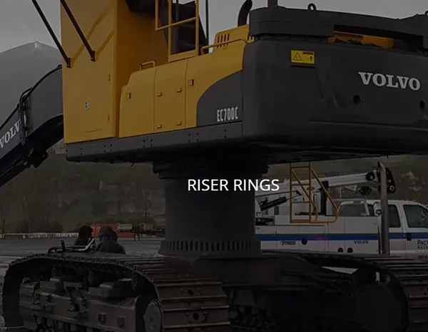 RISER RINGS
