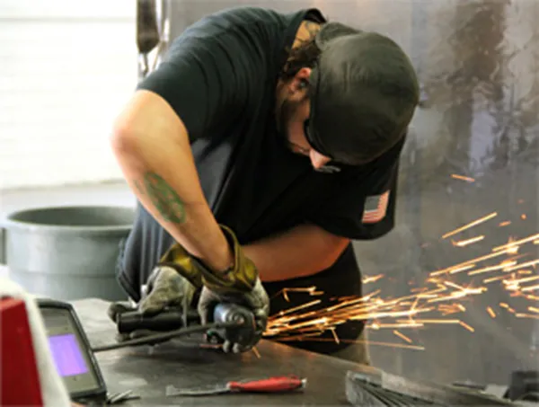 Fabrication