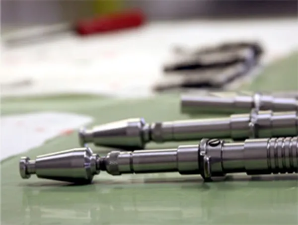 Precision Machining
