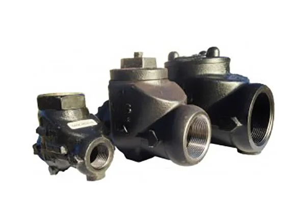 SWING CHECK VALVES