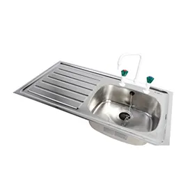 Troy Inset Sink