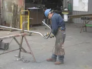 COMMERCIAL STEEL INSTALLATION