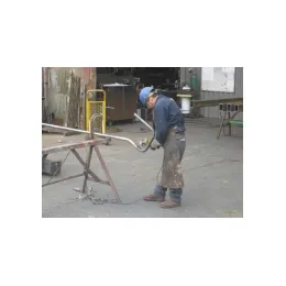 COMMERCIAL STEEL INSTALLATION