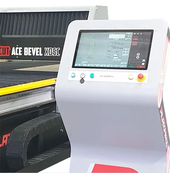 CUTTING SYSTEMS  CutAce Bevel XDSC