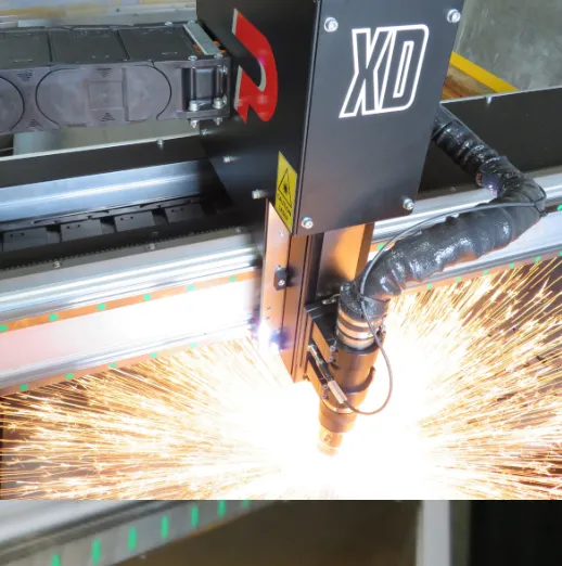 CUTTING SYSTEMS CutAce XD
