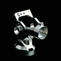5 Axis CNC Machining