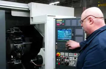 Precision CNC Machining Services