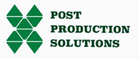 Post Production Solutions
