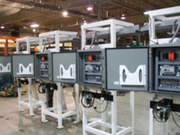 CUSTOM MACHINES