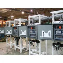 CUSTOM MACHINES