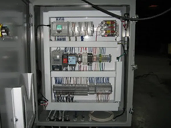 ELECTRICAL AND PROGRAMMING