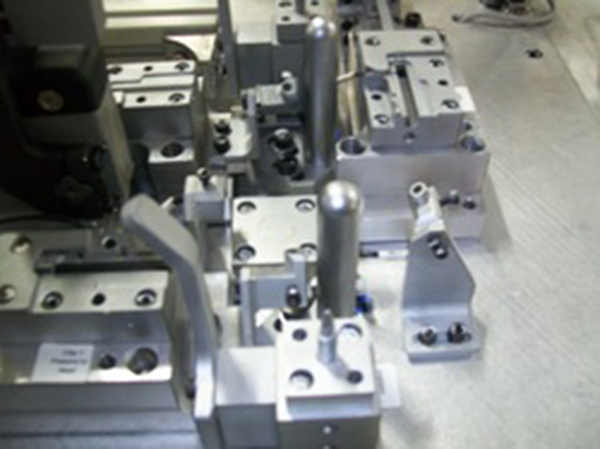 MACHINING SERVICES