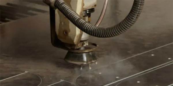 Water Jet Cutting Services