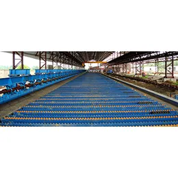 Cooling Beds