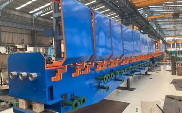 Quenching systems