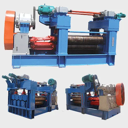 CR Mill Equipment