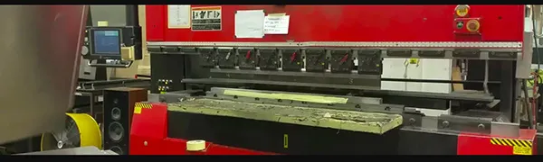 Press Brake