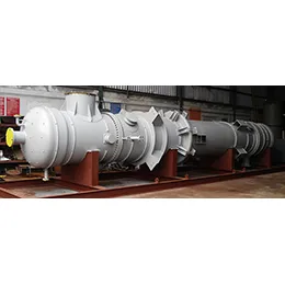 Heat Exchanger for Chemical Fertilizer Industry