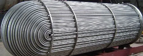 Heat Exchanger for Mining Industry