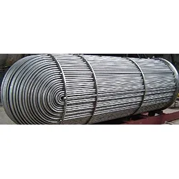 Heat Exchanger for Mining Industry