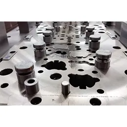 METAL STAMPING