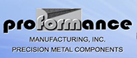 Proformance Manufacturing, Inc