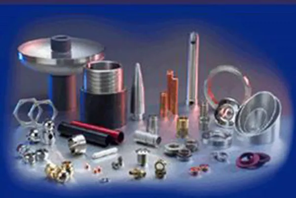 PRECISION CNC MACHINING SERVICES