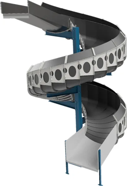 UHMW Spiral
