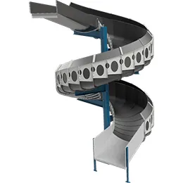 UHMW Spiral