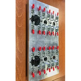 TOOLING AND FIXTURE DESIGN