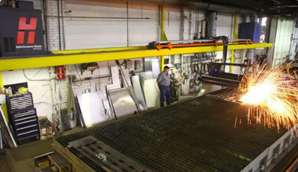 PREFABRICATION